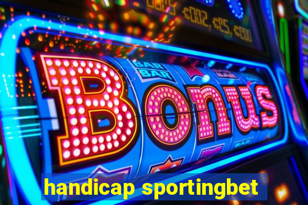 handicap sportingbet